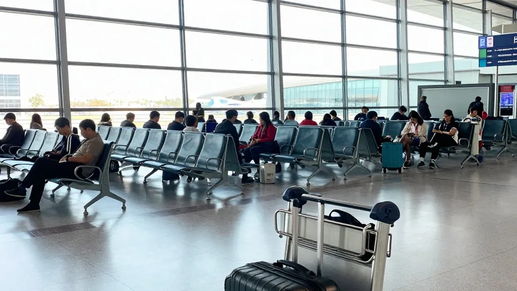 Illustration for: Africa CDC probes potential airport link between Kenya and Nigeria Ebola cases