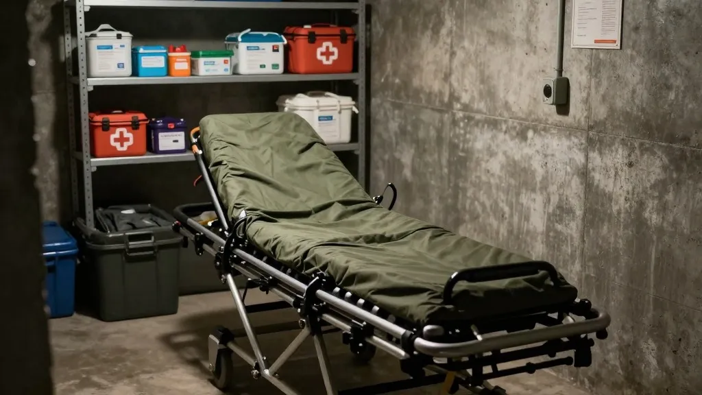 Illustration for: Medical Service: Veteran Paramedic and Journalist Olena Sharhovska Passes Away