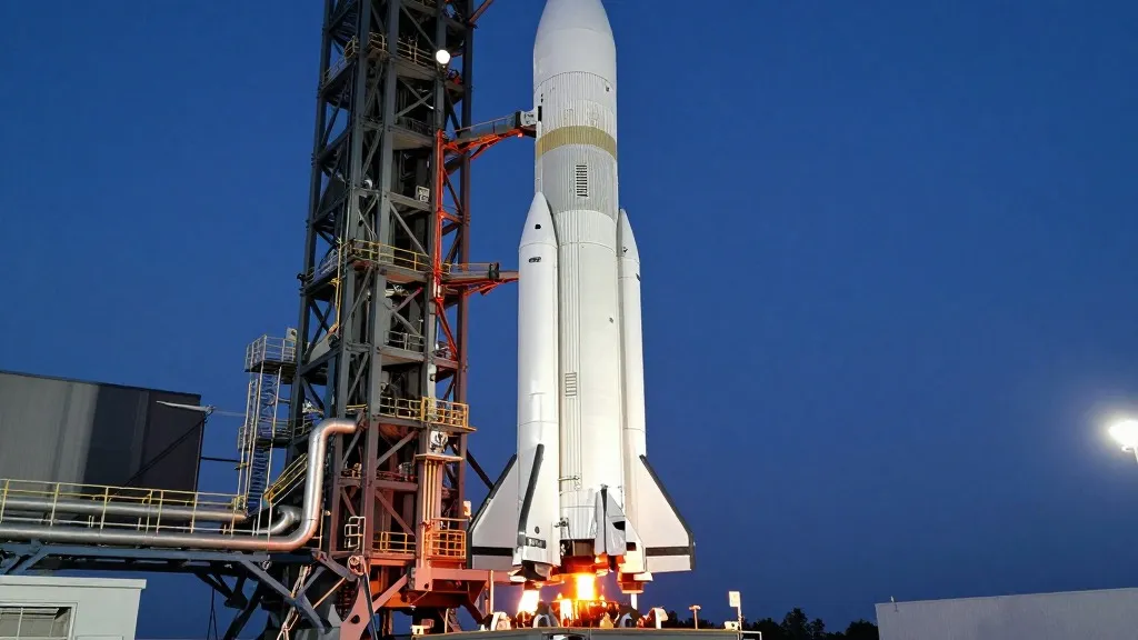 Illustration for: SpaceX declines military contracts and Spain's rocket nears launch