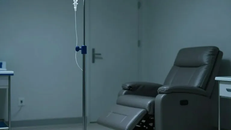 Illustration for: Tennessee Execution: IV Team Used Ten Needles Before Halting Procedure